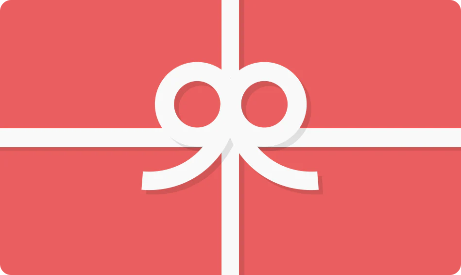 Lucca's leather giftcard